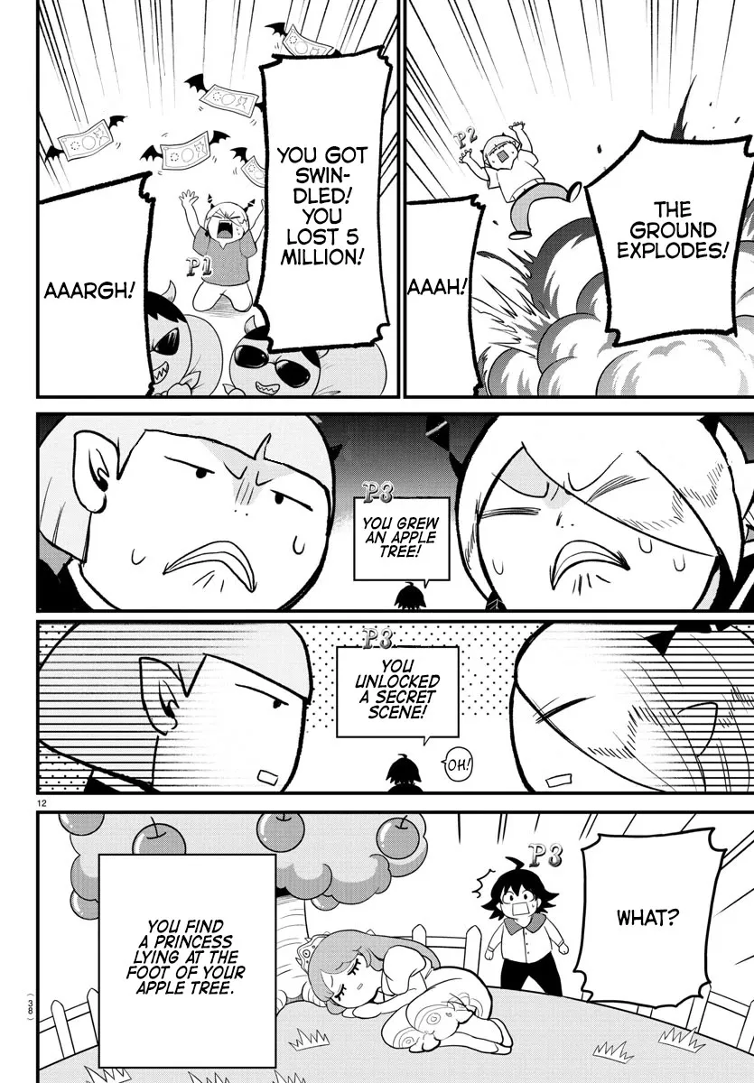 Read Mairimashita! Iruma-kun EN Manga Online