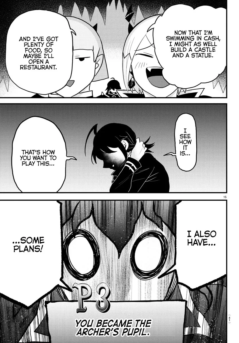 Read Mairimashita! Iruma-kun EN Manga Online