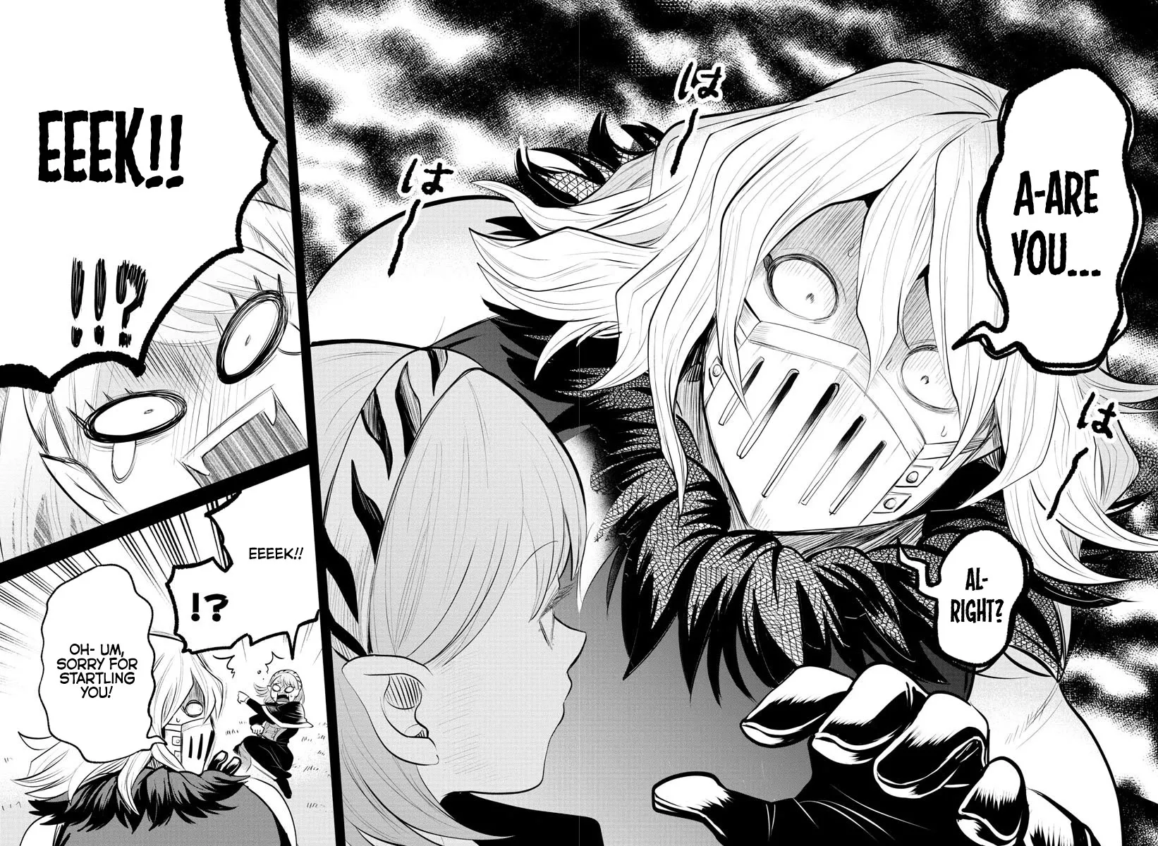 Read Mairimashita! Iruma-kun EN Manga Online
