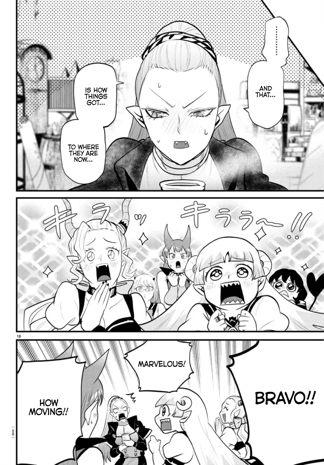 Read Mairimashita! Iruma-kun EN Manga Online