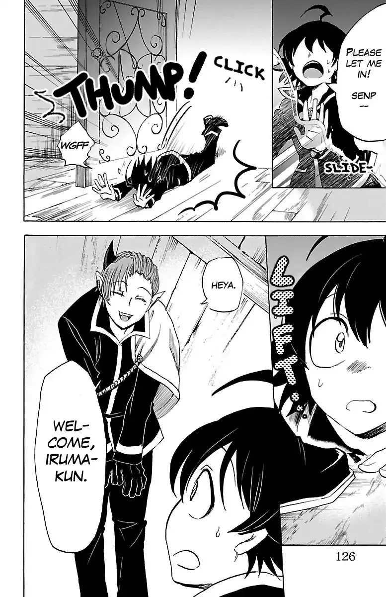 Read Mairimashita! Iruma-kun EN Manga Online