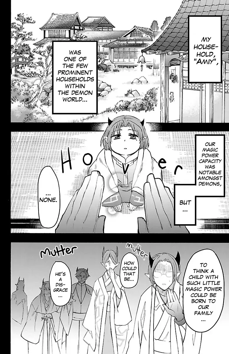 Read Mairimashita! Iruma-kun EN Manga Online