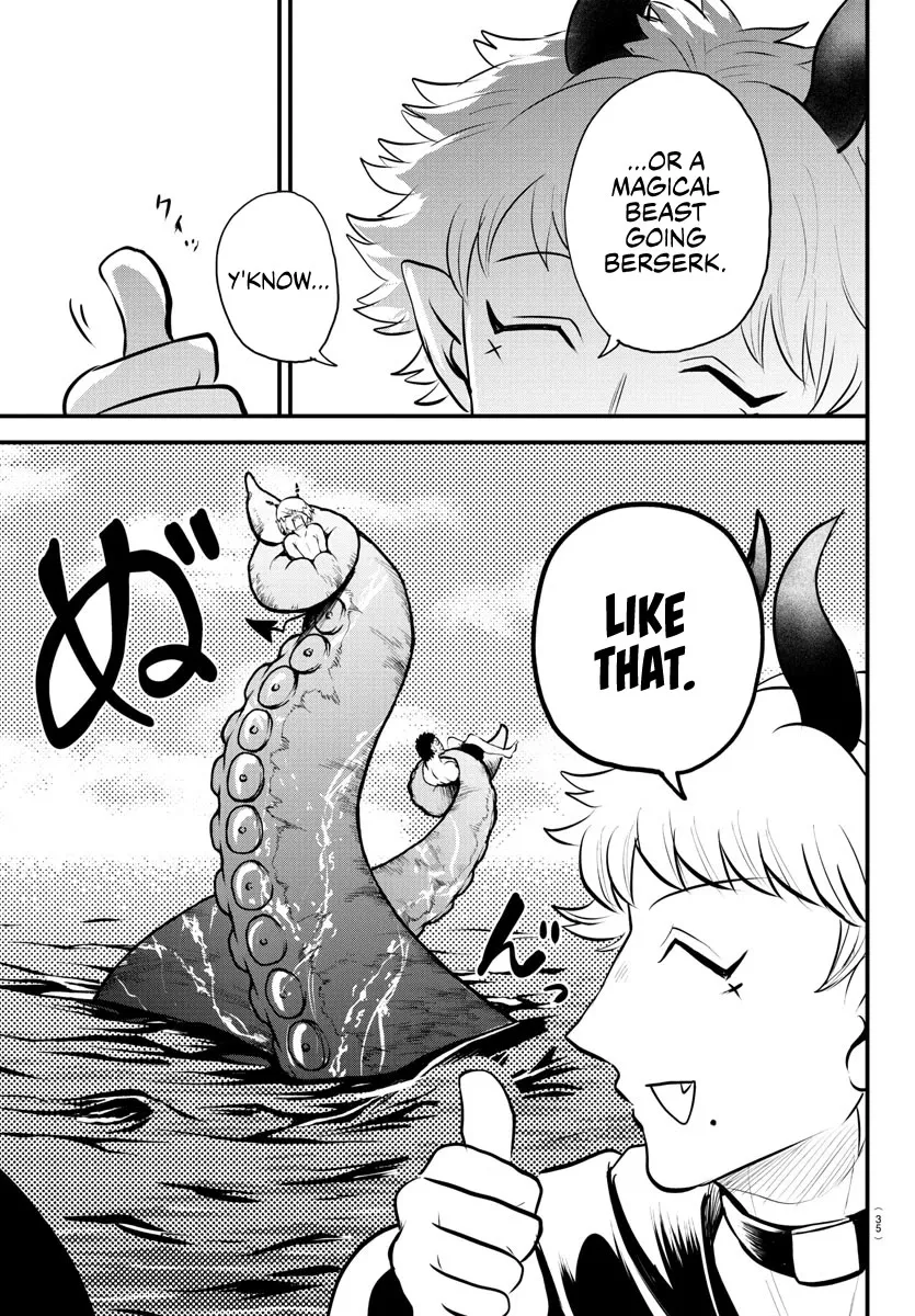 Read Mairimashita! Iruma-kun EN Manga Online