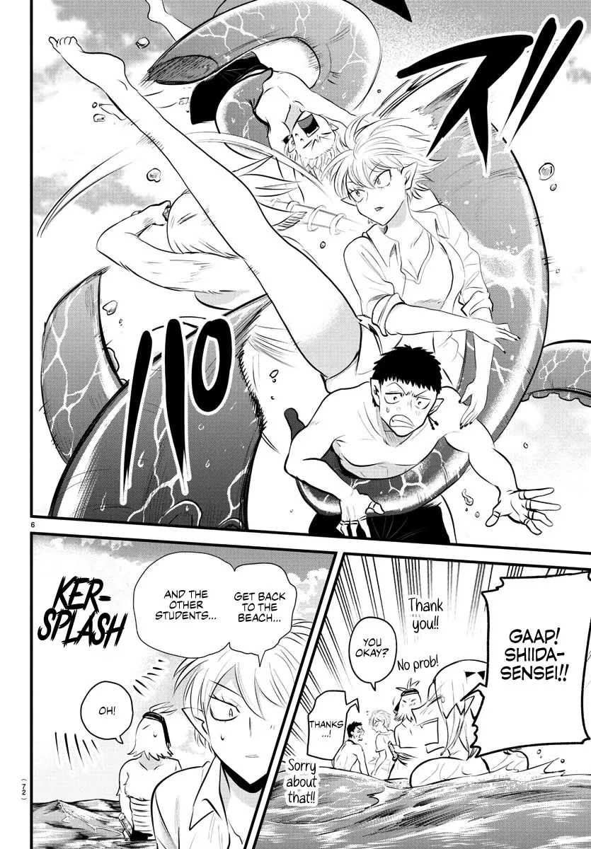 Read Mairimashita! Iruma-kun EN Manga Online
