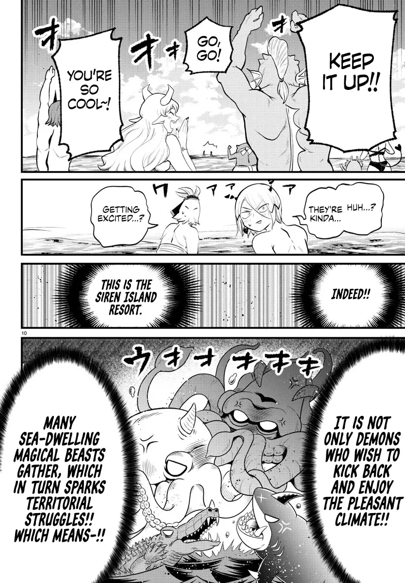 Read Mairimashita! Iruma-kun EN Manga Online