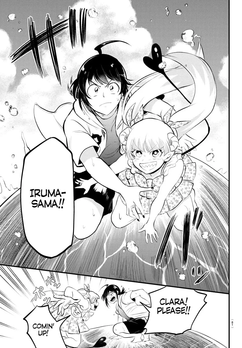 Read Mairimashita! Iruma-kun EN Manga Online