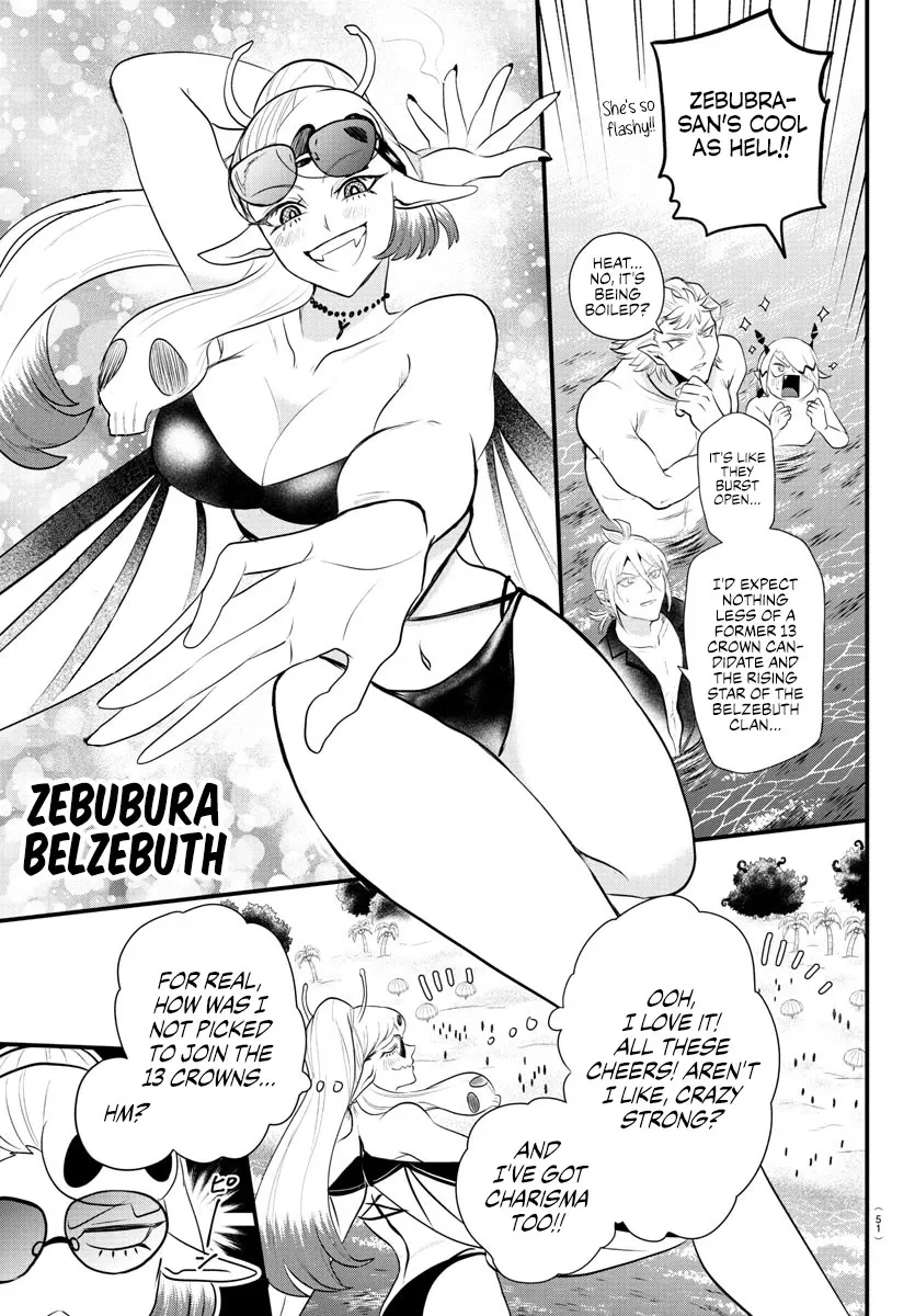 Read Mairimashita! Iruma-kun EN Manga Online