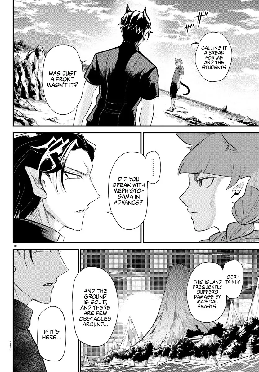 Read Mairimashita! Iruma-kun EN Manga Online