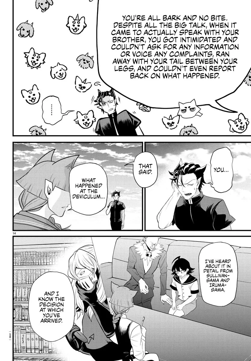 Read Mairimashita! Iruma-kun EN Manga Online