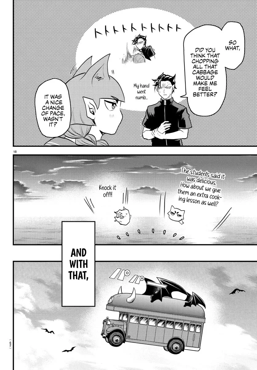 Read Mairimashita! Iruma-kun EN Manga Online