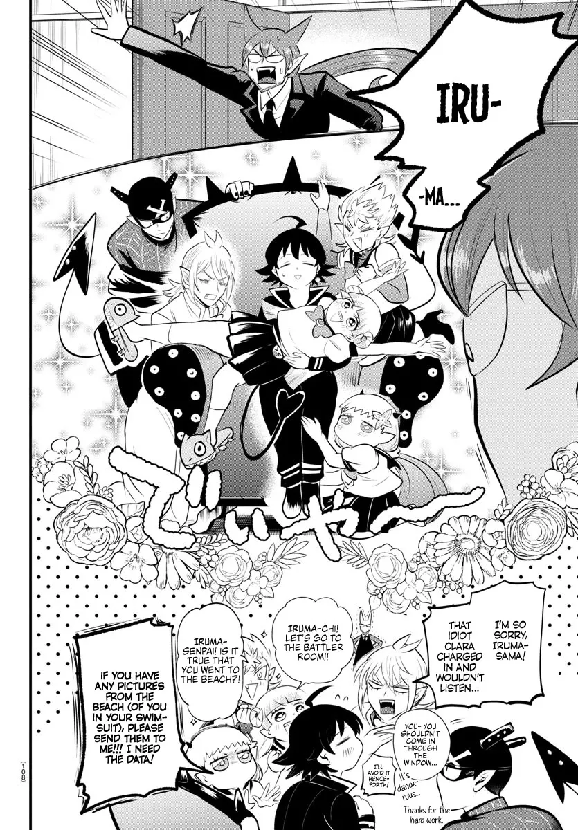 Read Mairimashita! Iruma-kun EN Manga Online