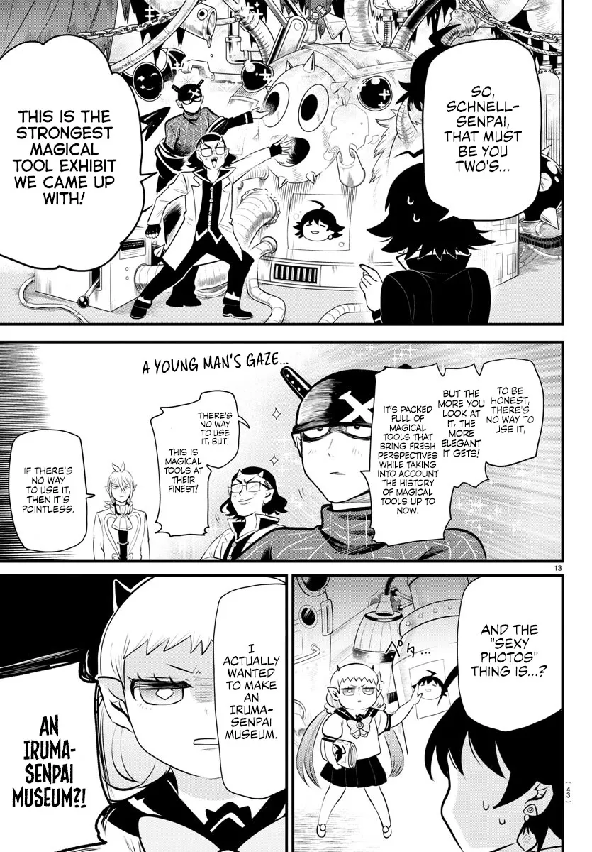 Read Mairimashita! Iruma-kun EN Manga Online