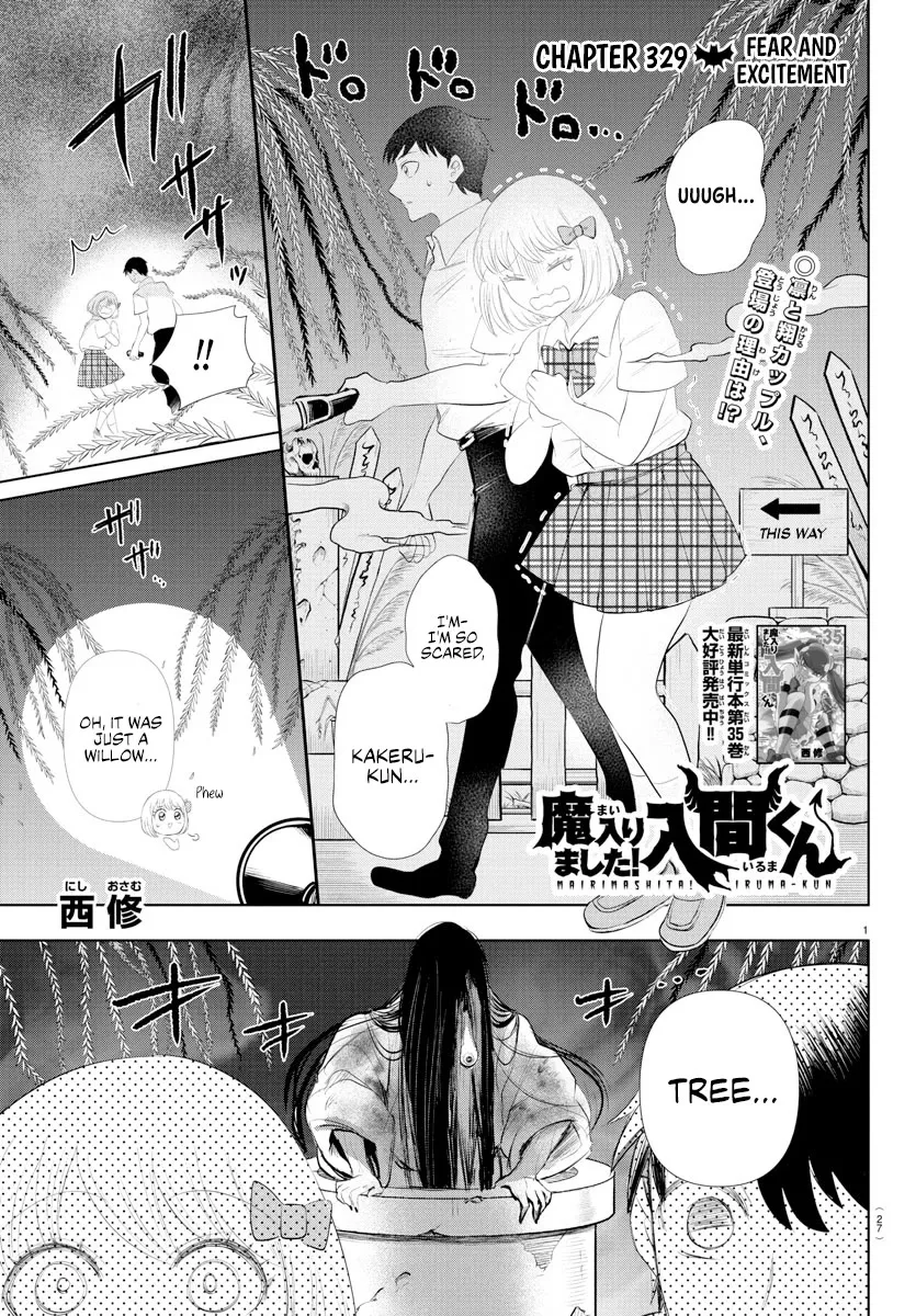 Read Mairimashita! Iruma-kun EN Manga Online