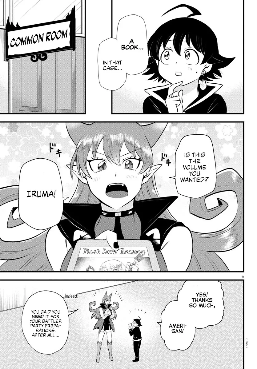Read Mairimashita! Iruma-kun EN Manga Online