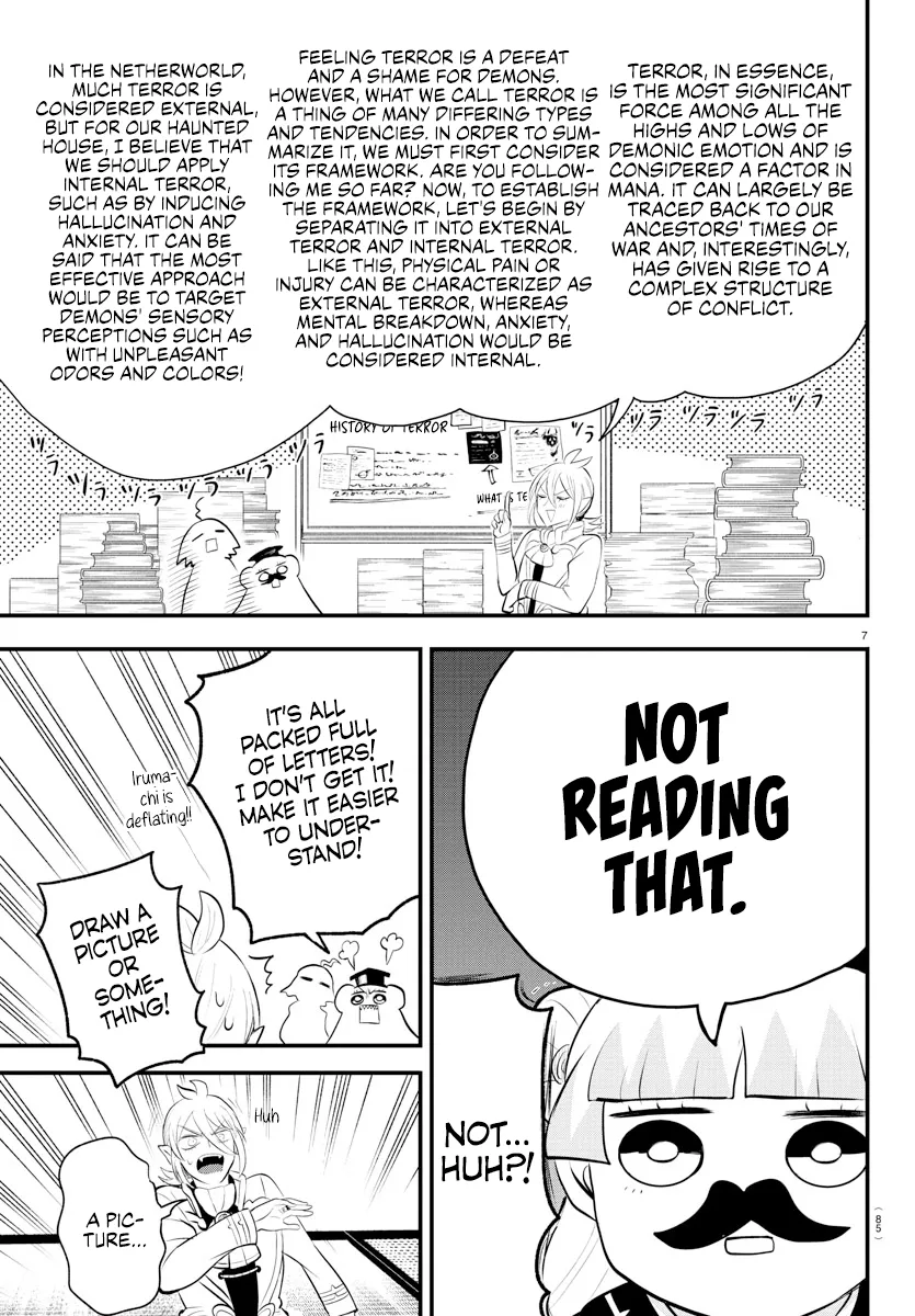 Read Mairimashita! Iruma-kun EN Manga Online