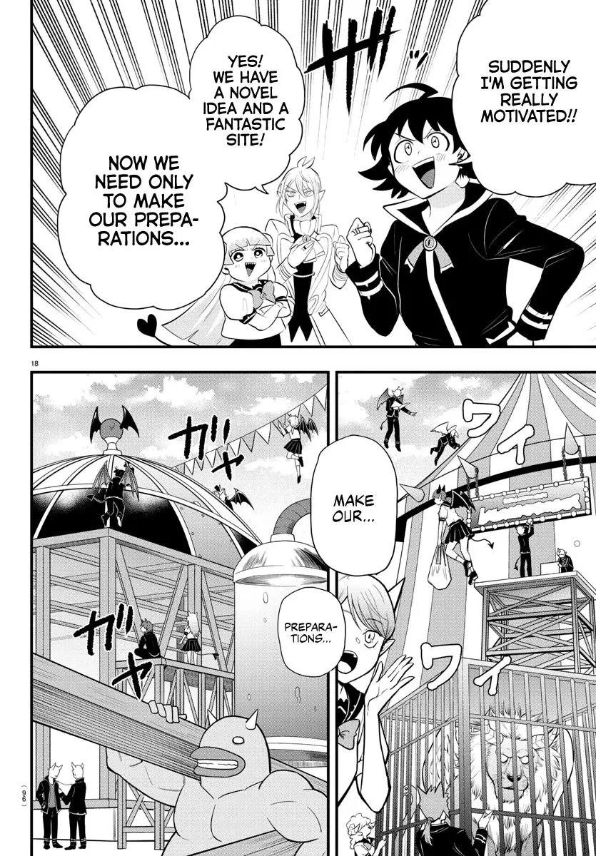Read Mairimashita! Iruma-kun EN Manga Online