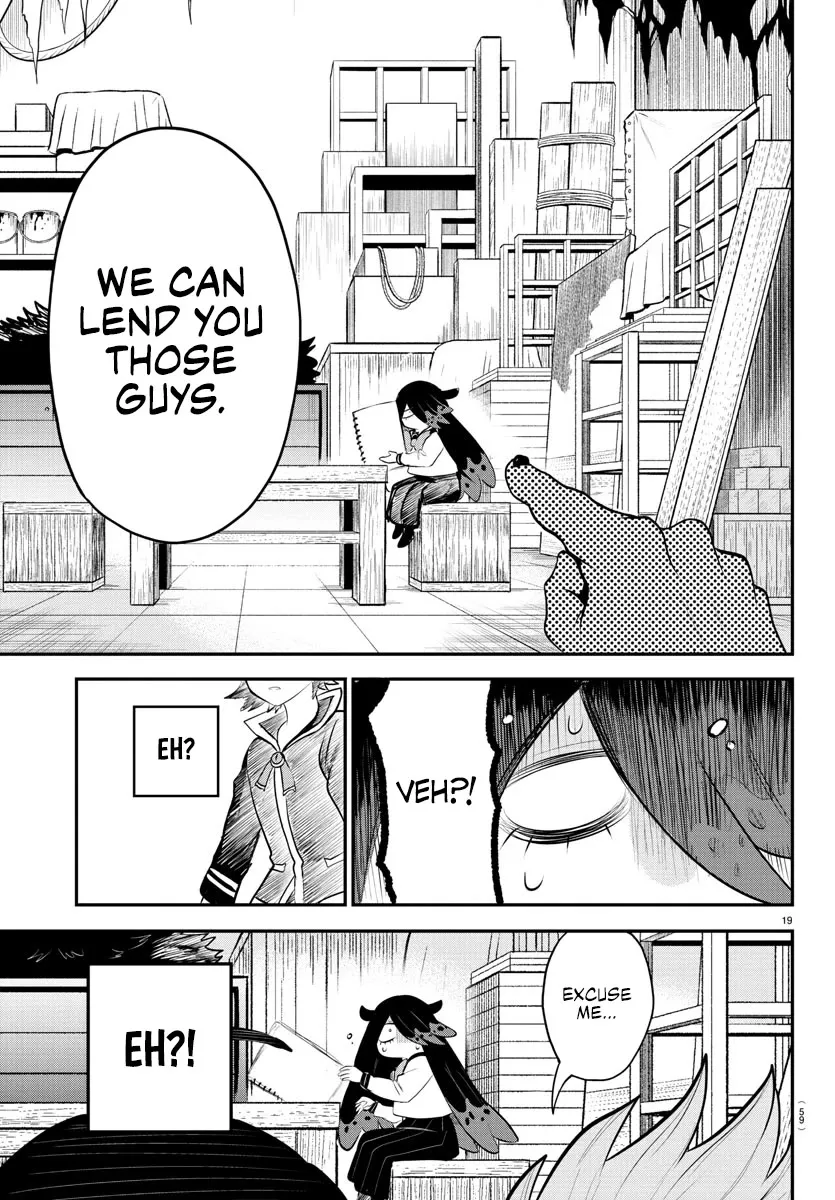 Read Mairimashita! Iruma-kun EN Manga Online