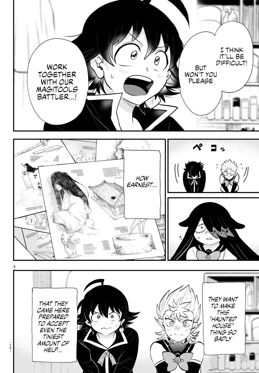 Read Mairimashita! Iruma-kun EN Manga Online