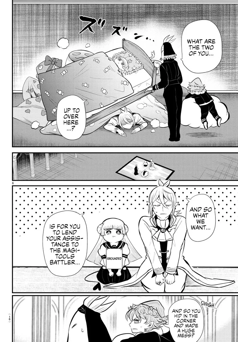 Read Mairimashita! Iruma-kun EN Manga Online