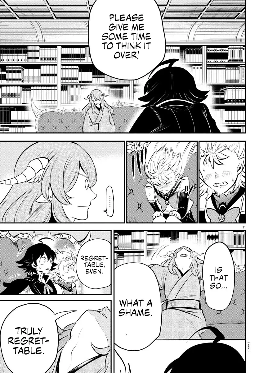 Read Mairimashita! Iruma-kun EN Manga Online