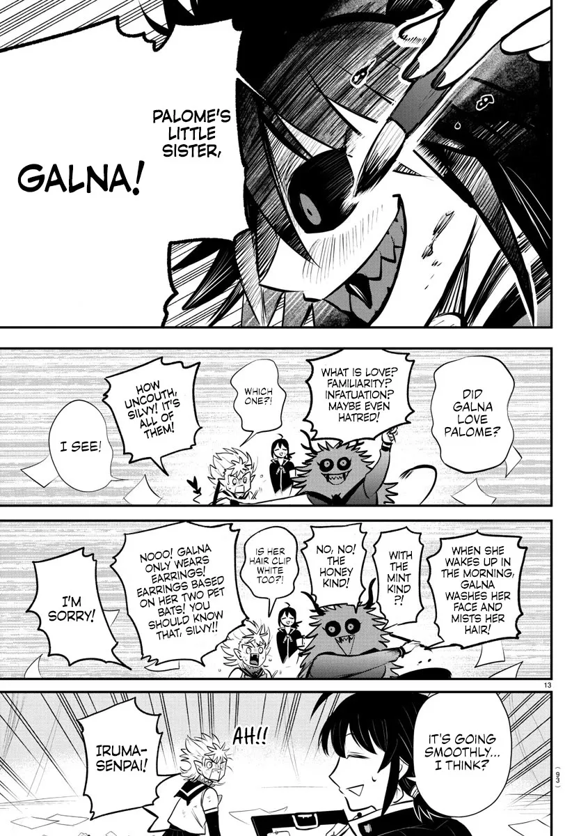 Read Mairimashita! Iruma-kun EN Manga Online