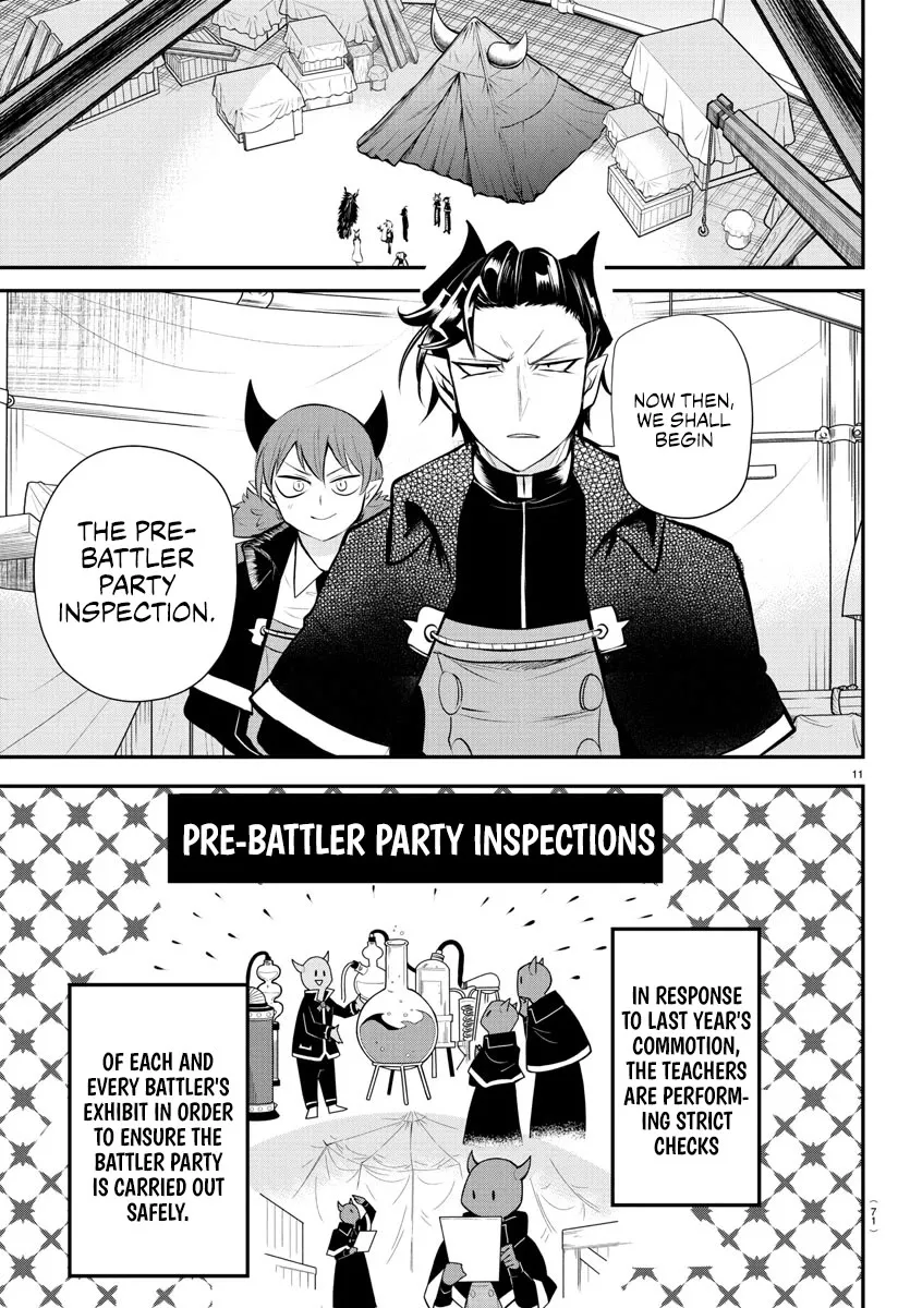 Read Mairimashita! Iruma-kun EN Manga Online