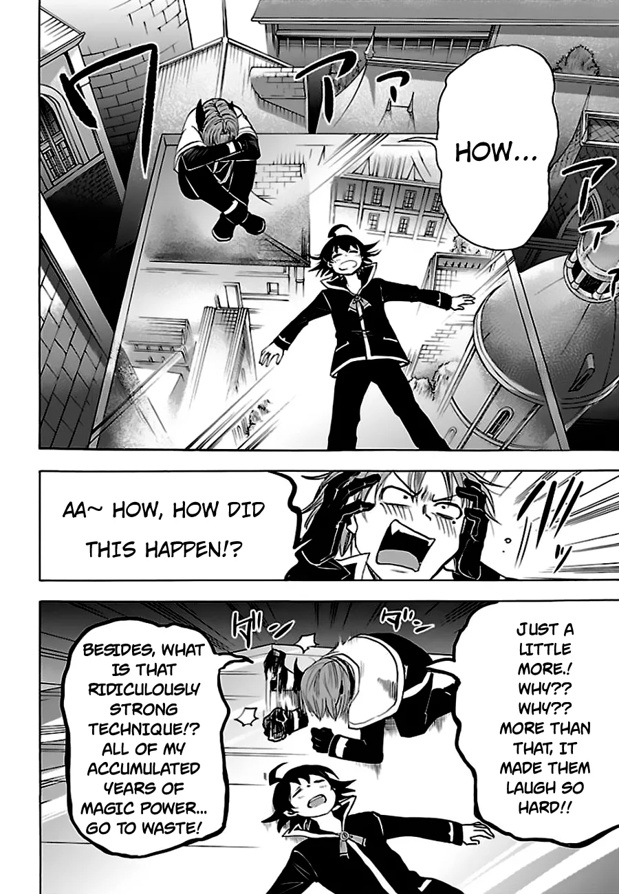 Read Mairimashita! Iruma-kun EN Manga Online
