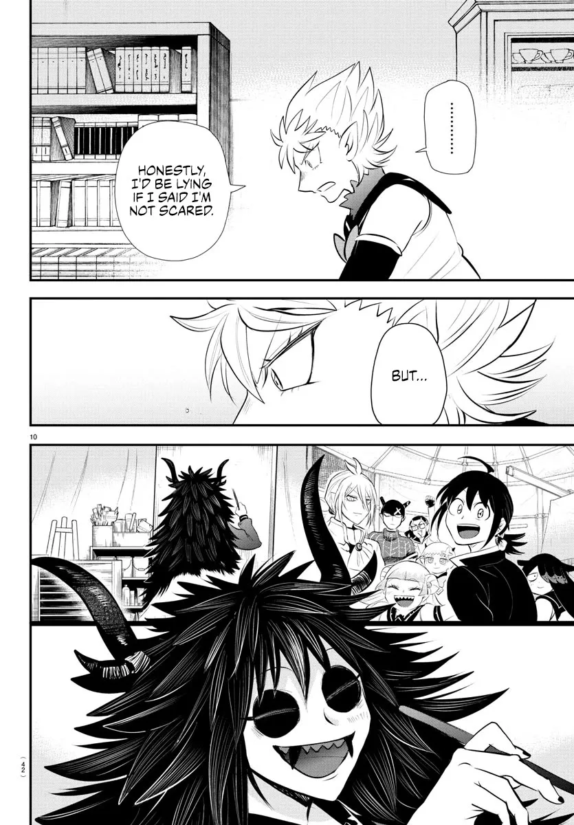 Read Mairimashita! Iruma-kun EN Manga Online