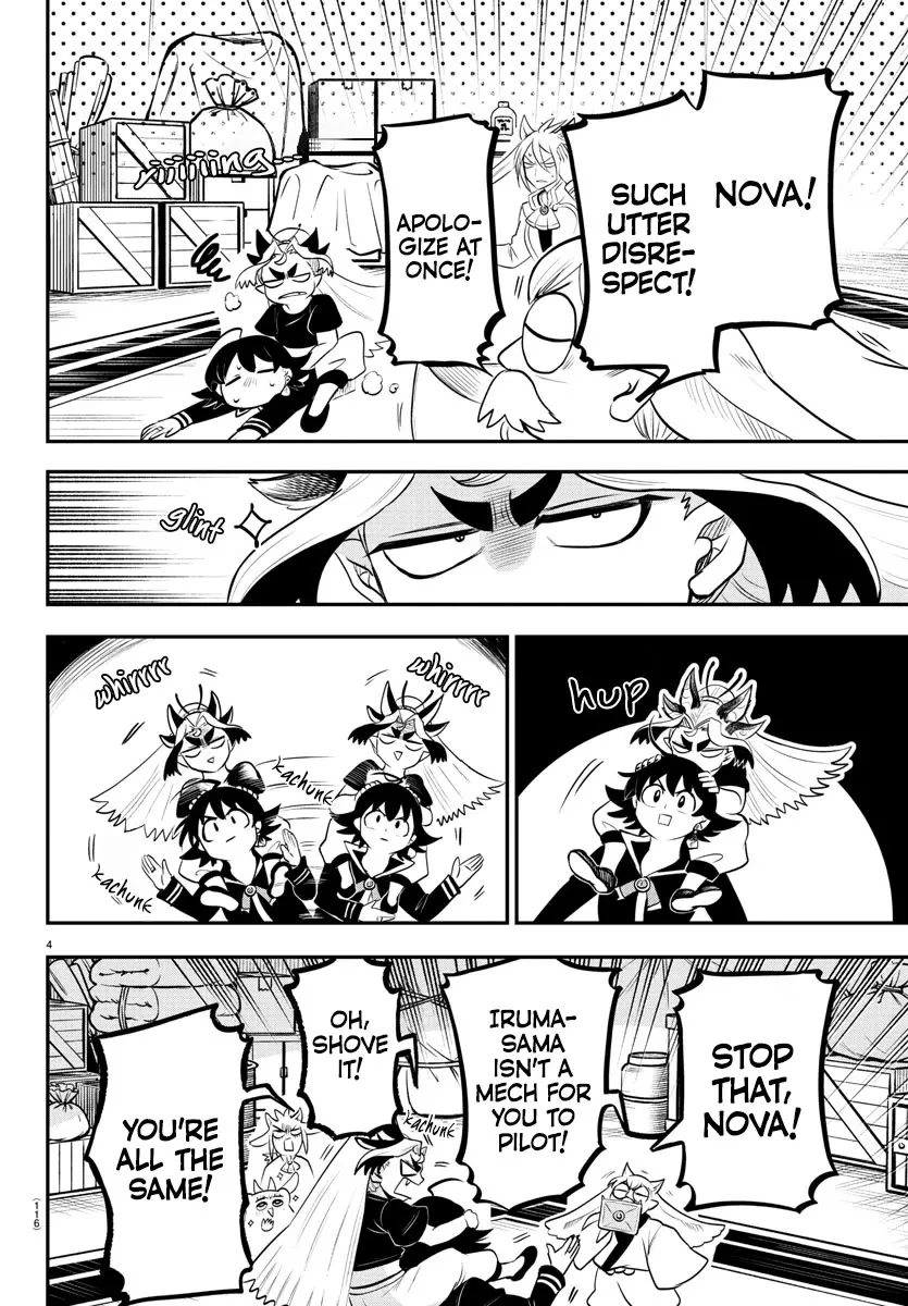 Read Mairimashita! Iruma-kun EN Manga Online