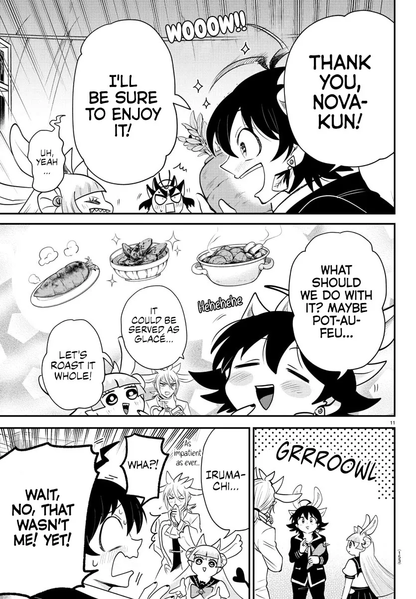 Read Mairimashita! Iruma-kun EN Manga Online