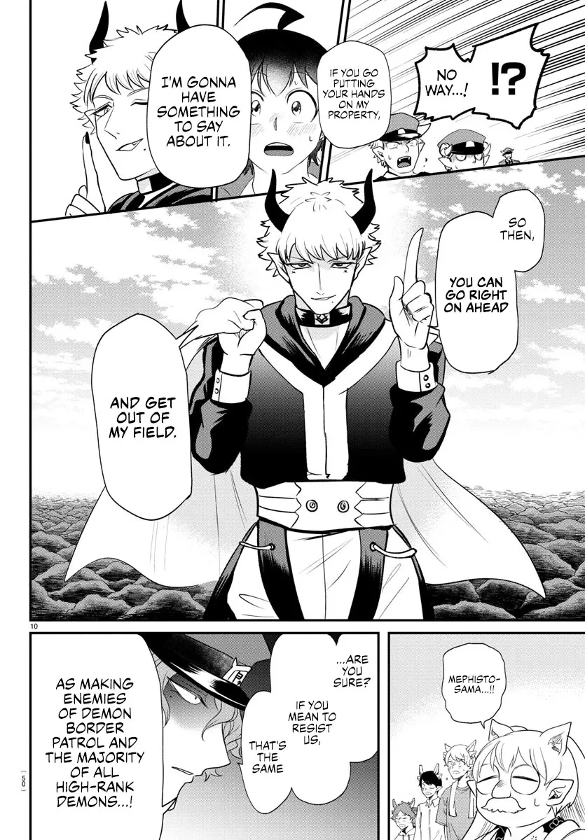 Read Mairimashita! Iruma-kun EN Manga Online