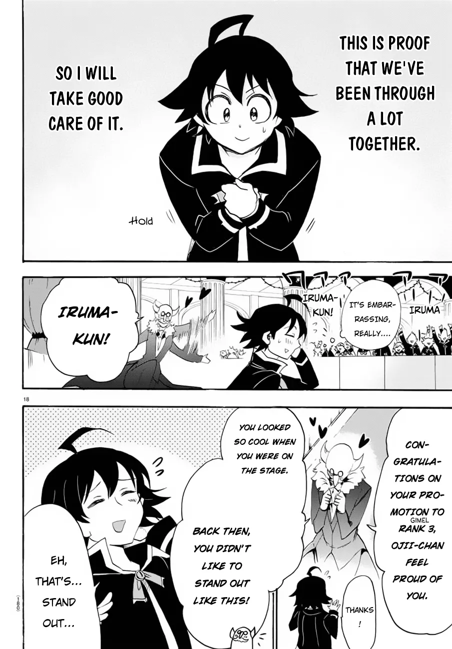 Read Mairimashita! Iruma-kun EN Manga Online