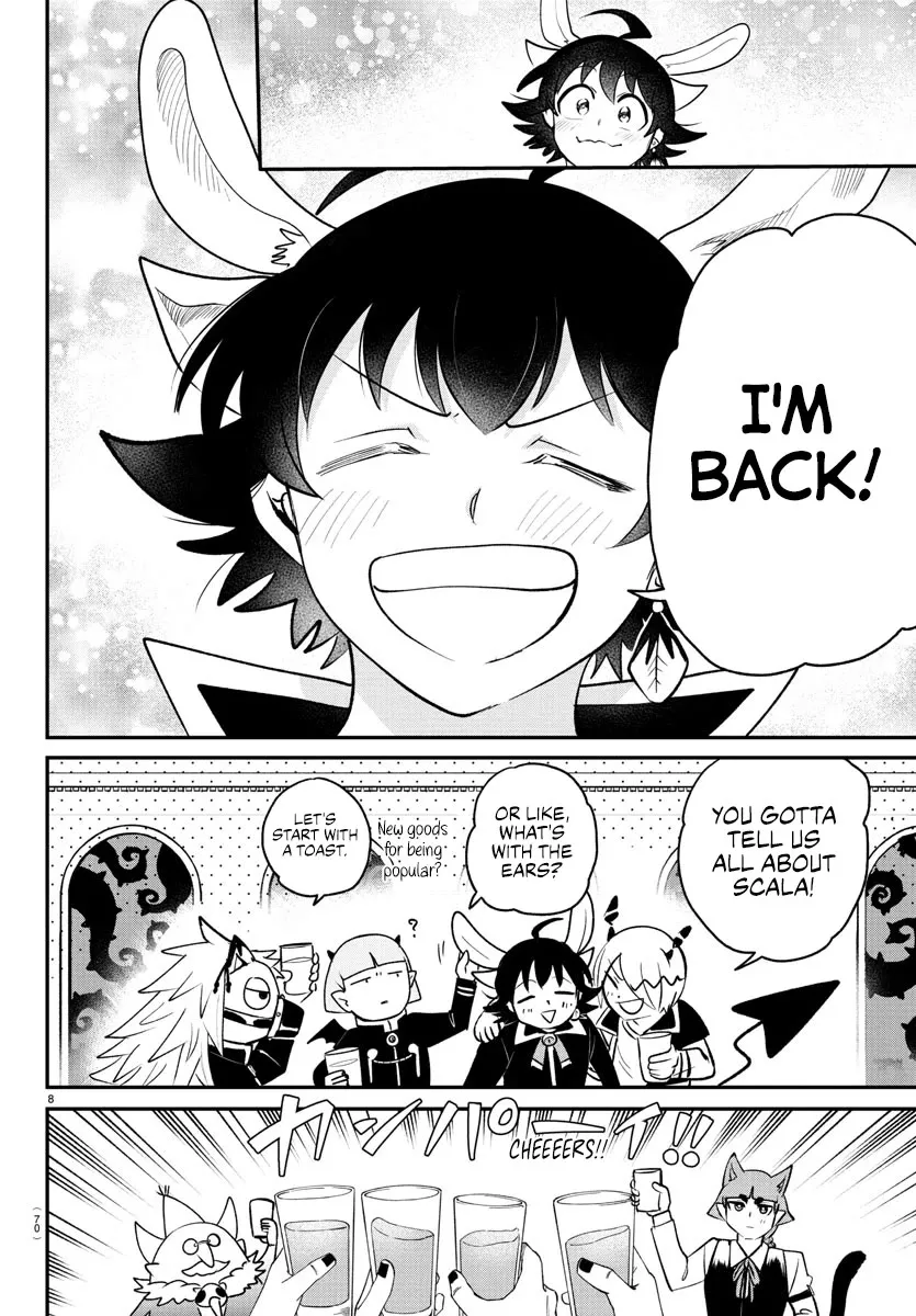 Read Mairimashita! Iruma-kun EN Manga Online