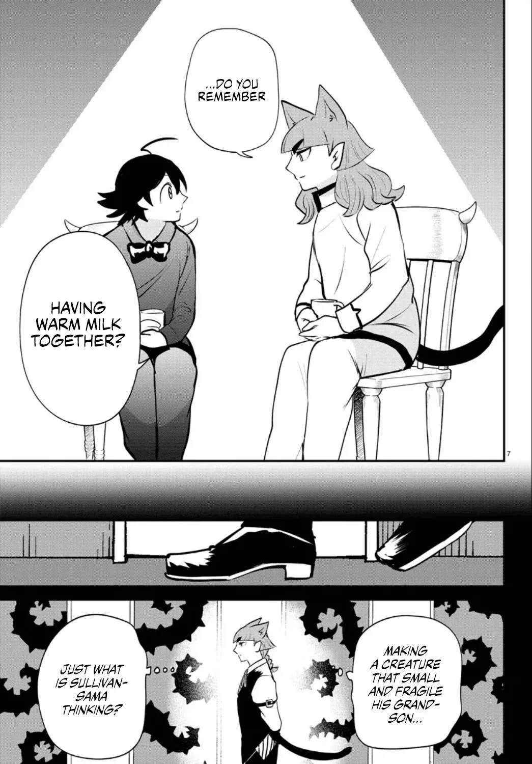 Read Mairimashita! Iruma-kun EN Manga Online