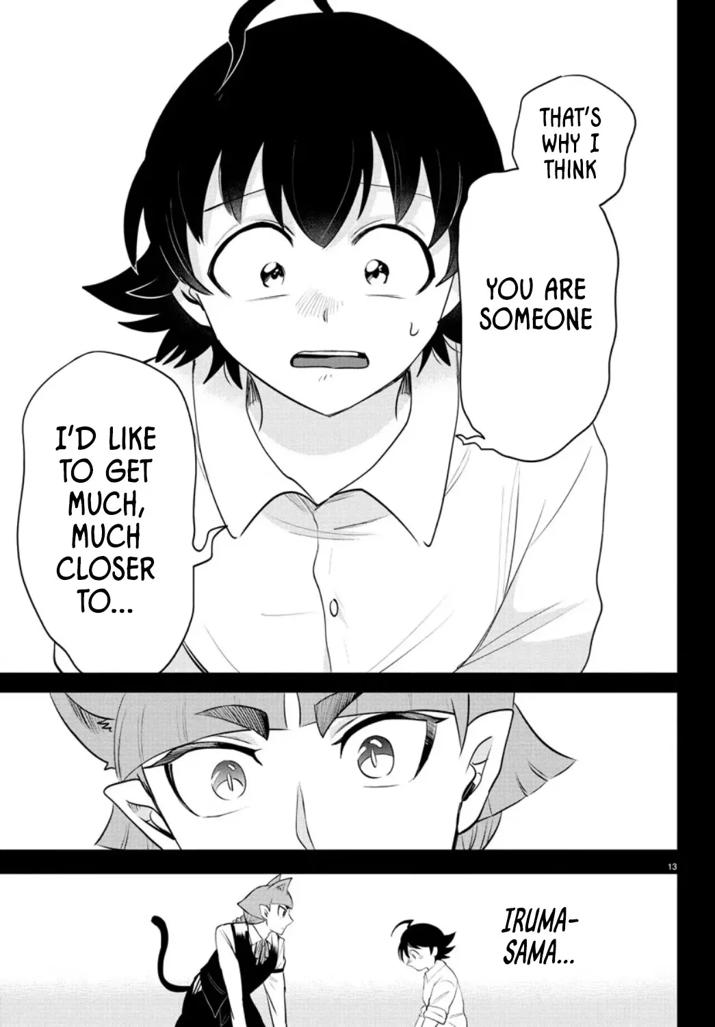Read Mairimashita! Iruma-kun EN Manga Online
