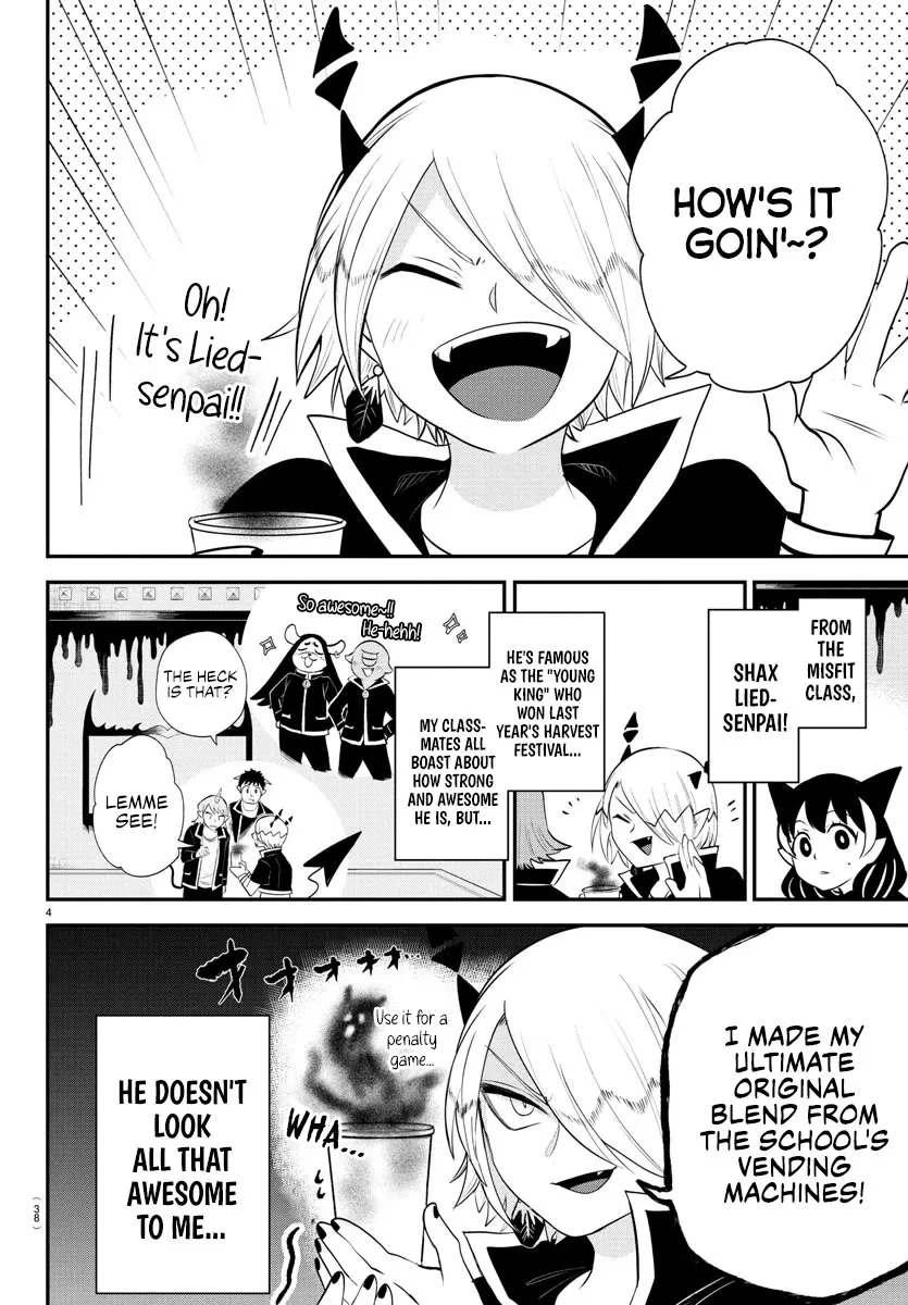 Read Mairimashita! Iruma-kun EN Manga Online