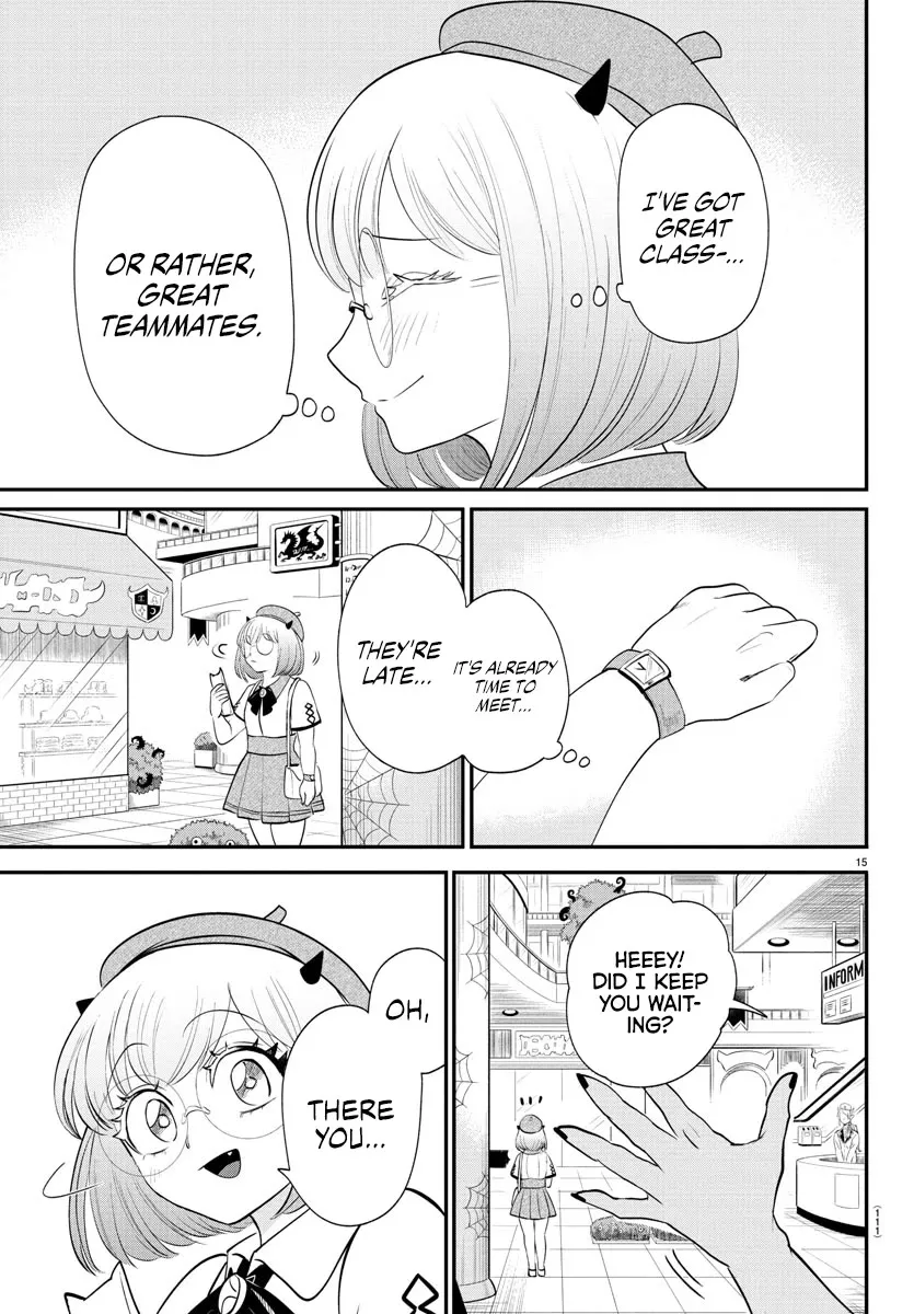 Read Mairimashita! Iruma-kun EN Manga Online