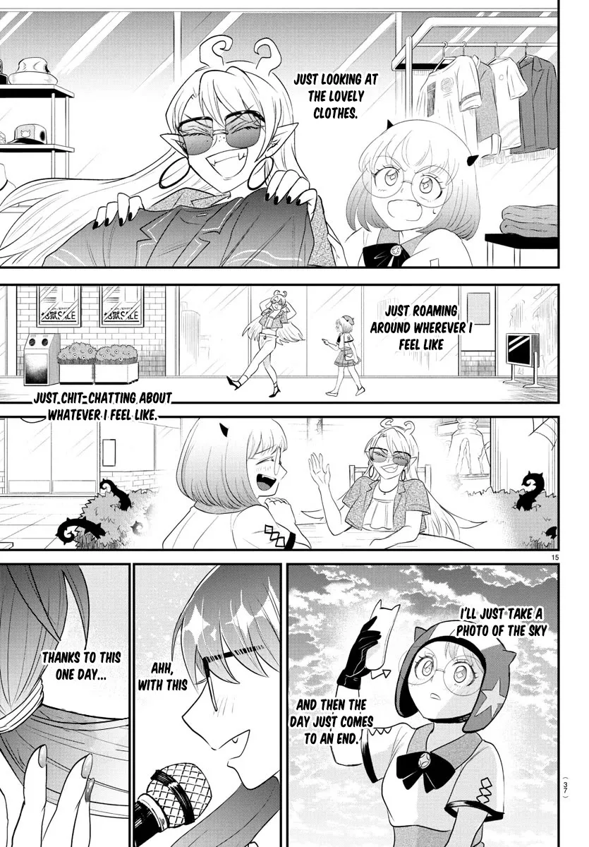 Read Mairimashita! Iruma-kun EN Manga Online