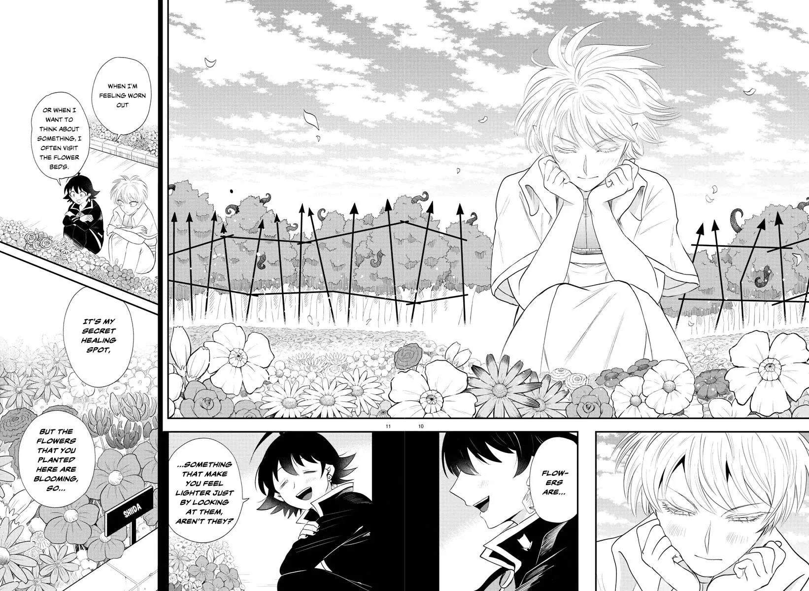 Read Mairimashita! Iruma-kun EN Manga Online