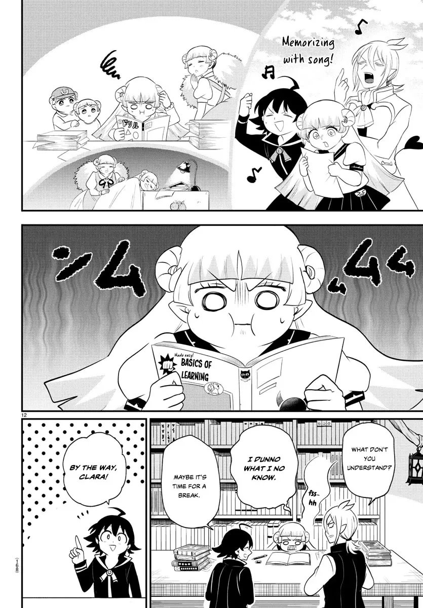 Read Mairimashita! Iruma-kun EN Manga Online