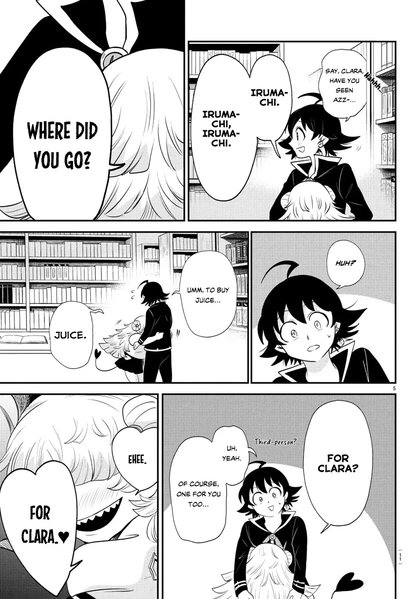 Read Mairimashita! Iruma-kun EN Manga Online