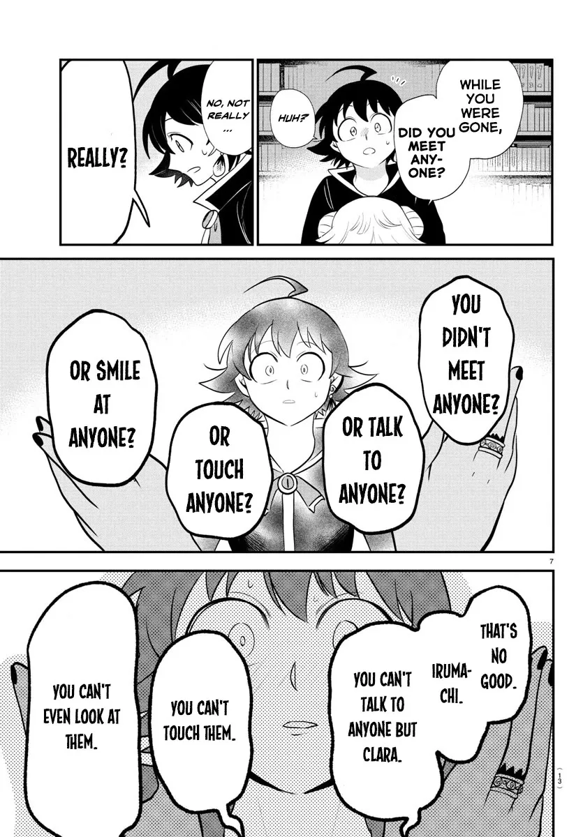 Read Mairimashita! Iruma-kun EN Manga Online