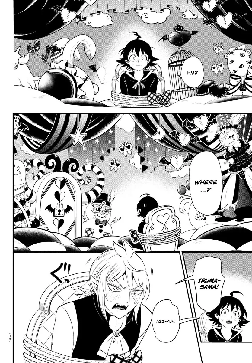 Read Mairimashita! Iruma-kun EN Manga Online