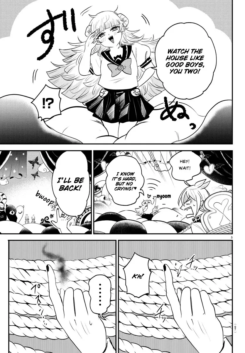 Read Mairimashita! Iruma-kun EN Manga Online