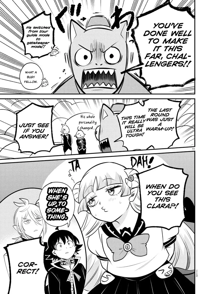 Read Mairimashita! Iruma-kun EN Manga Online