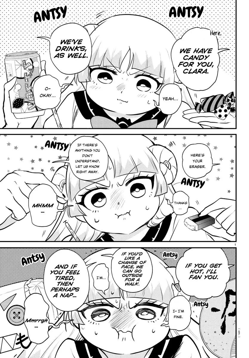 Read Mairimashita! Iruma-kun EN Manga Online