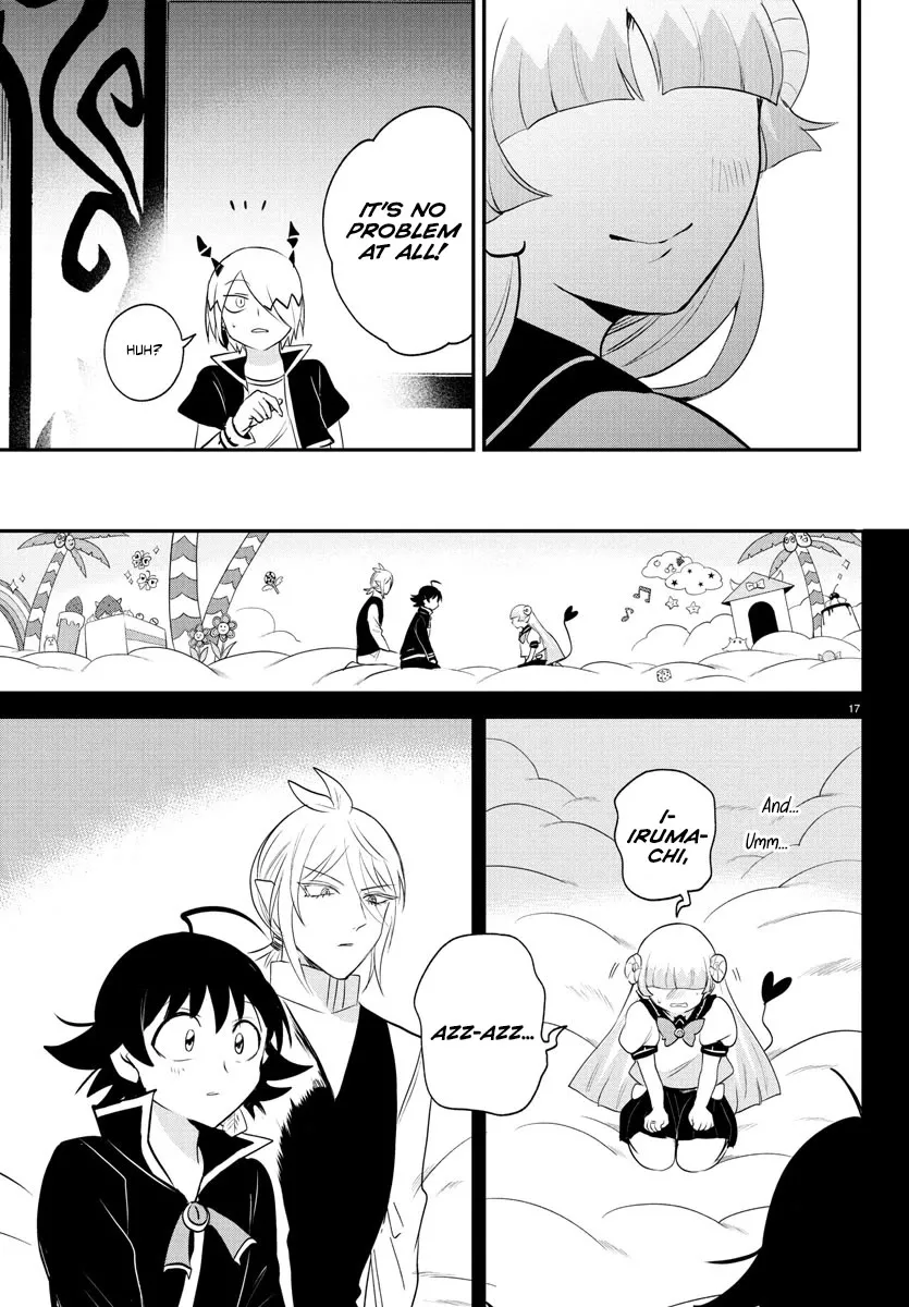 Read Mairimashita! Iruma-kun EN Manga Online