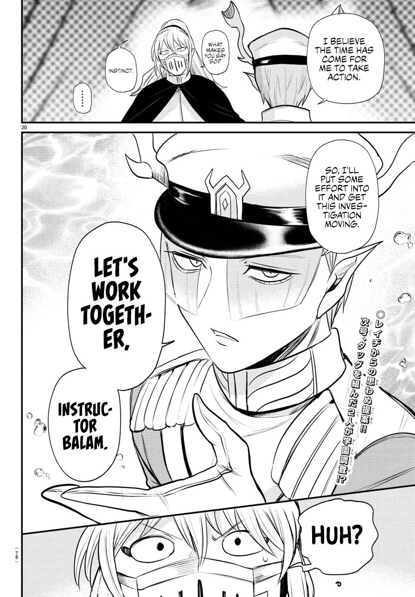 Read Mairimashita! Iruma-kun EN Manga Online