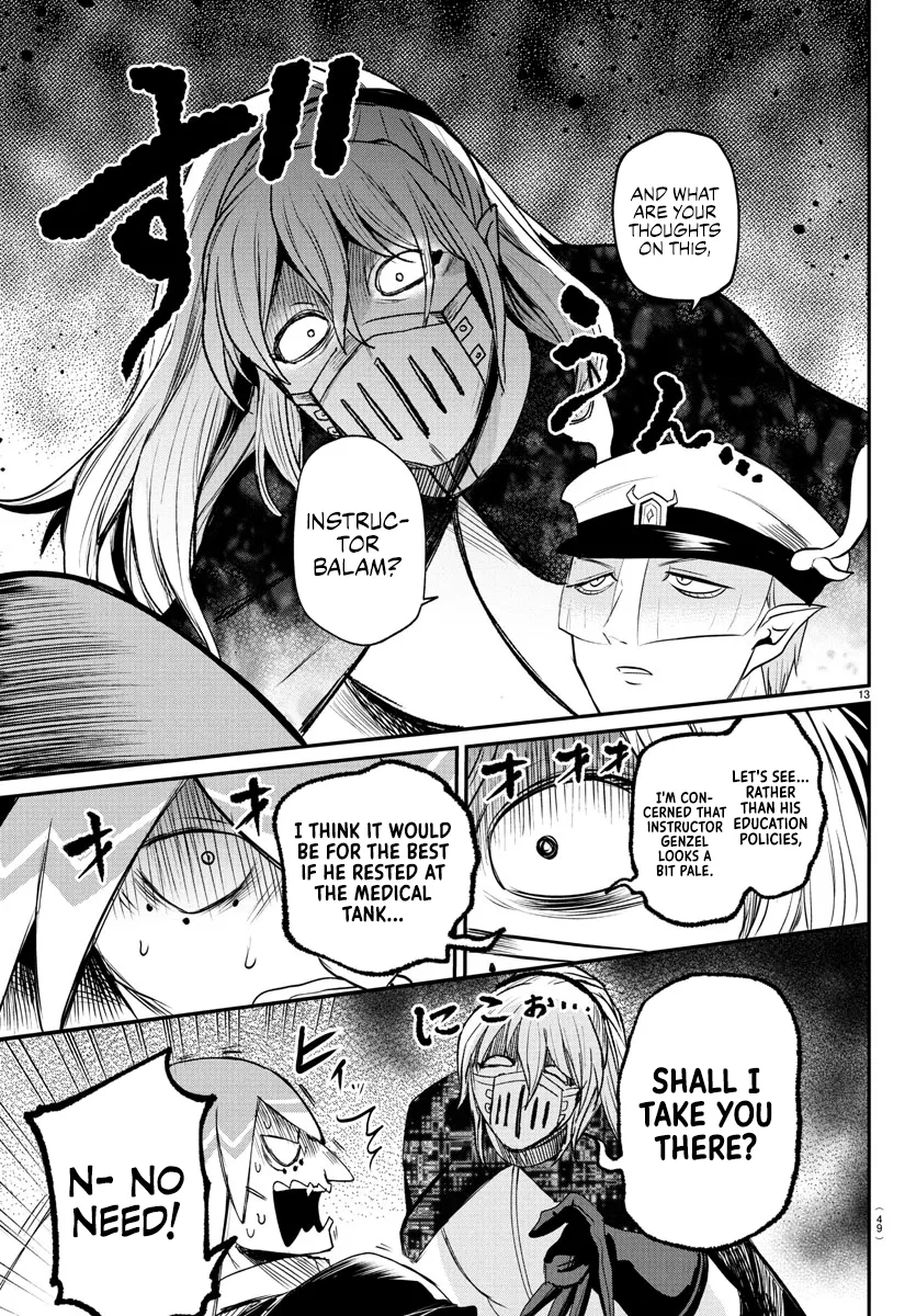 Read Mairimashita! Iruma-kun EN Manga Online