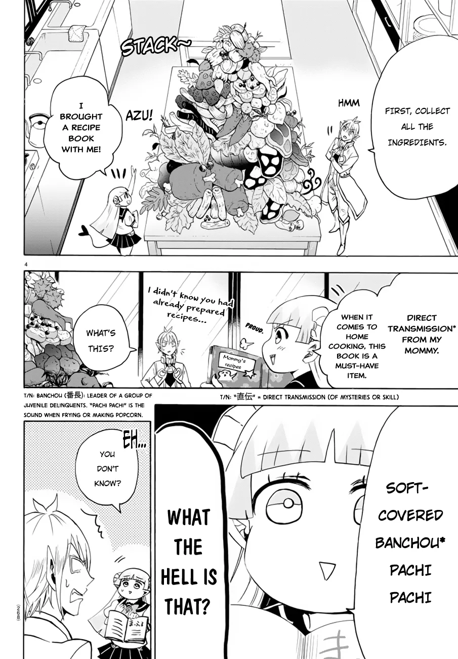 Read Mairimashita! Iruma-kun EN Manga Online